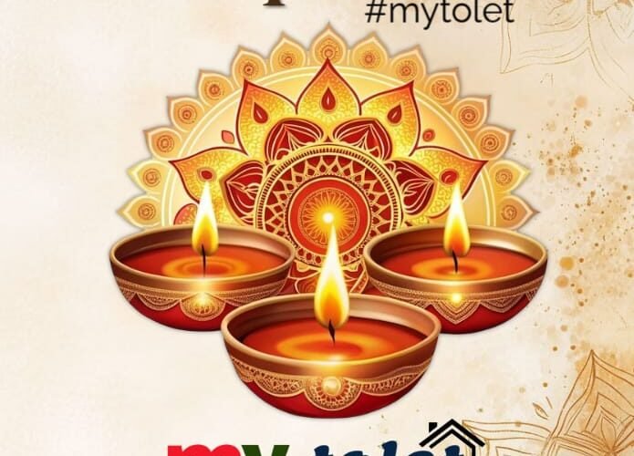 happy Dewali/mytolet