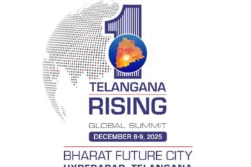 Telangana Rising Global Summit 2025 Set to Showcase State’s Vision for a Future-Ready Bharat