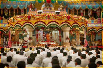 100th Birth Anniversary—of Bhagawan Sri Sathya Sai Baba