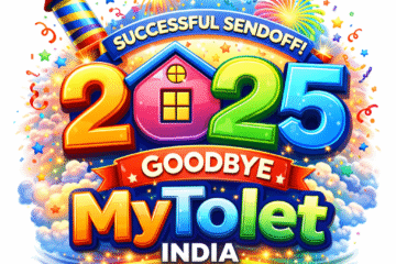 2025: A Remarkable Year of Growth & Success for My Tolet India