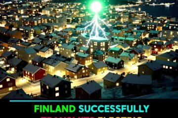 Finland Leads Wireless Electricity Revolution with Sound and Light-Based Power Transmission