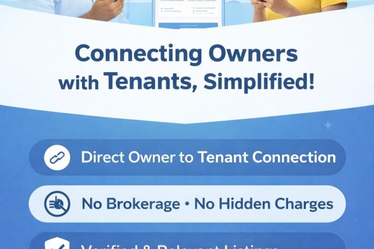 Commercial Property Options via My Tolet India (Hyderabad)