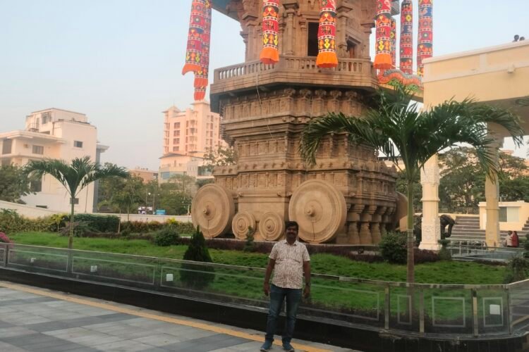 Kal Radham Nungambakkam Chennai – Iconic Stone Chariot & Cultural Landmark