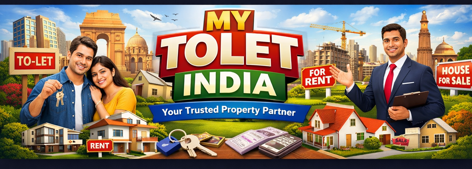 About My Tolet India – South India’s Trusted Real Estate & Property Services Company
