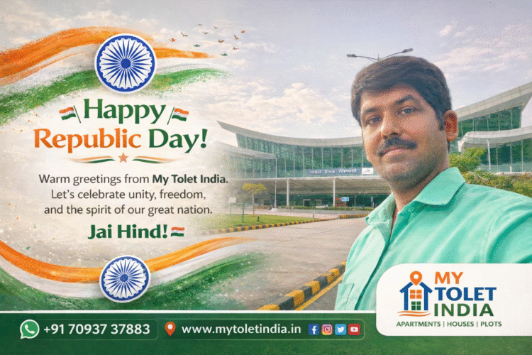 Republic Day 2026: My Tolet India Celebrates the Spirit of India’s Constitution