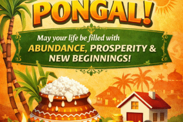 pongal greetings