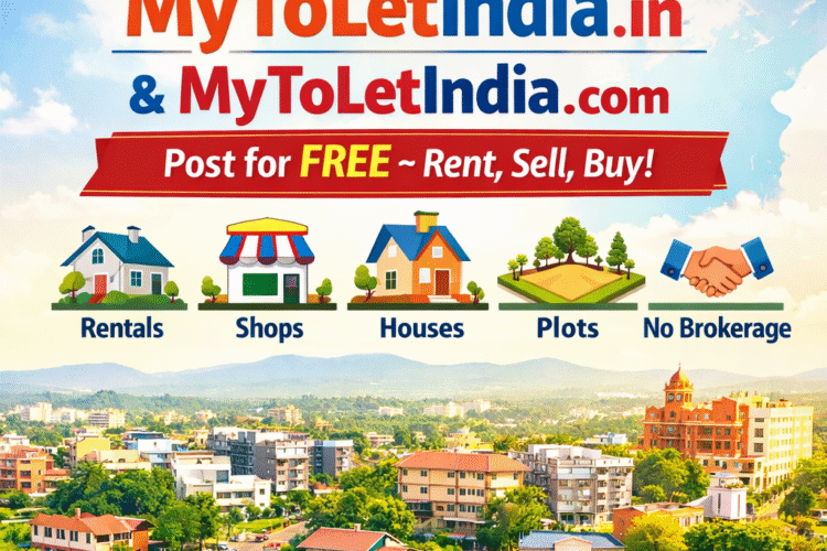 Post Property for Free in South India | Best Real Estate Websites