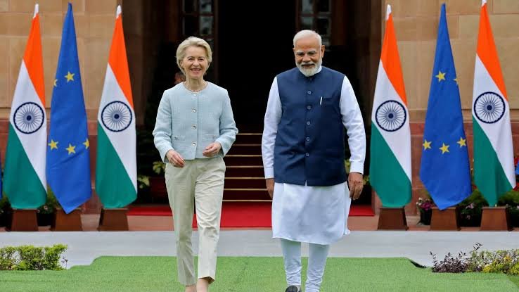 Historic India-EU Free Trade Agreement: A New Era in Global Trade