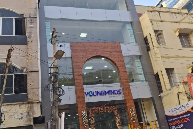 YoungMinds Technology Solutions Pvt Ltd Office Inauguration in Tirupati | Office Space by My Tolet India