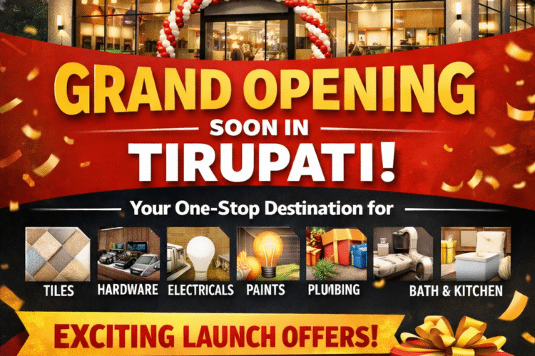 IBO Stores Opening Soon in Tirupati – Two New Locations Announced