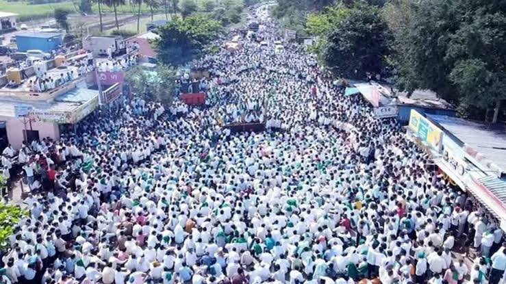Land Row Intensifies Around Proposed Hosur Greenfield Airport — Farmers Resist, Govt Pushes Ahead