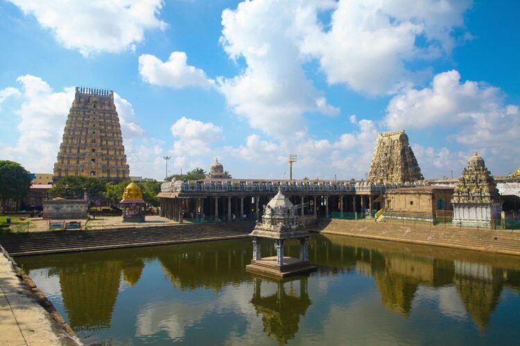 top 50 shopping stores in Kanchipuram