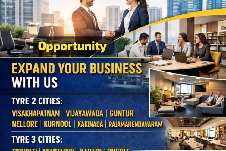 Unlock the Potential of Your Property with Premium Co-Working Spaces