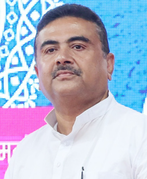 West Bengal New CM 2026: Suvendu Adhikari Takes Oath as BJP’s First Chief Minister