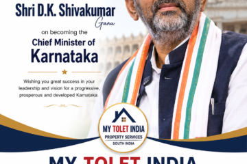 D.K. Shivakumar: From Congress Troubleshooter to Karnataka Chief Minister