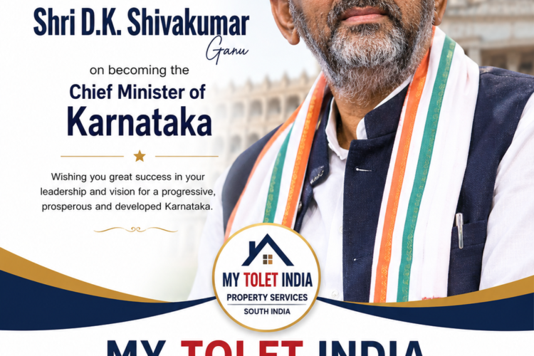 D.K. Shivakumar: From Congress Troubleshooter to Karnataka Chief Minister