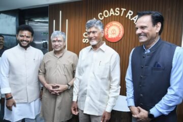 South Coast Railway Zone Announced: Visakhapatnam to Become New Railway Hub from June 1, 2026