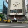 Commercial building available for rental in bradipet guntur