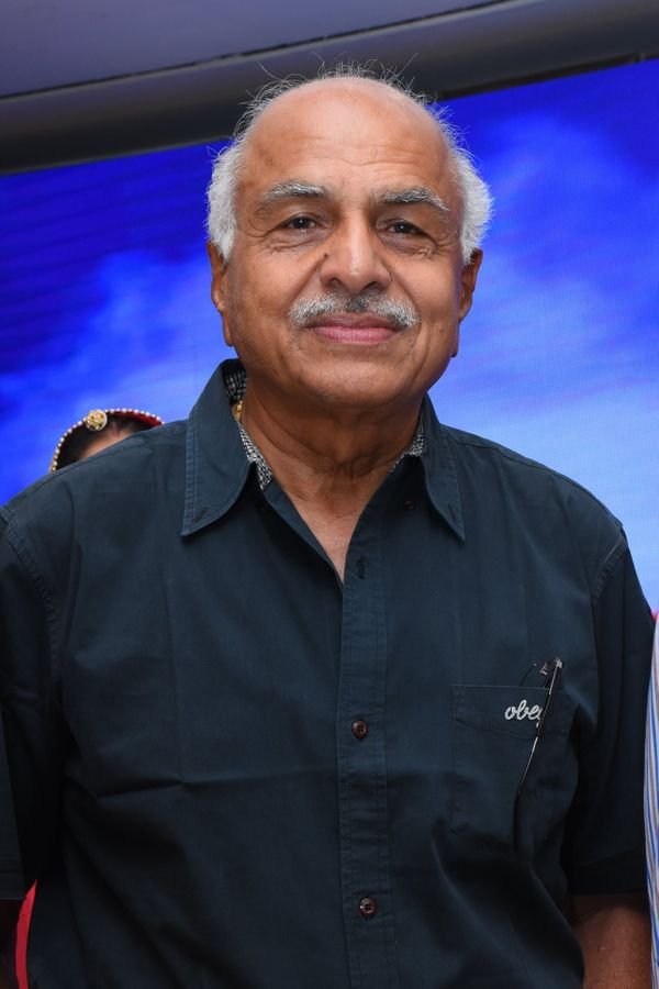 R. B. Choudary Passes Away: Legendary Super Good Films Producer Dies in Road Accident