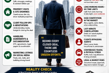 Real Estate Agent Daily Routine, Challenges and Work Struggles Explained
