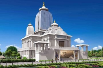 ₹25 Crore Hare Krishna Temple Project Proposed in Chittoor, CM Assures Land Allocation