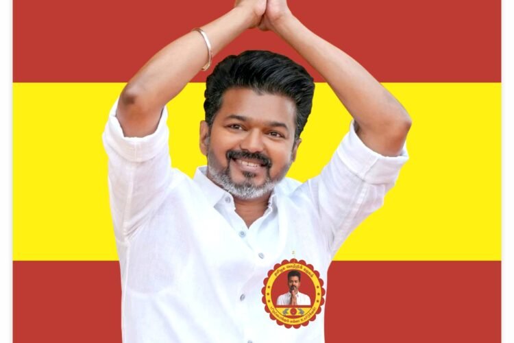 Vijay Set to Become Tamil Nadu Chief Minister After Intense Political Drama