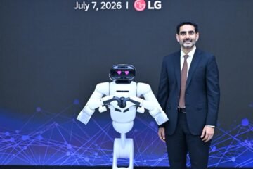 Andhra Pradesh Minister Nara Lokesh Meets LG Electronics Global and India CEOs in Seoul