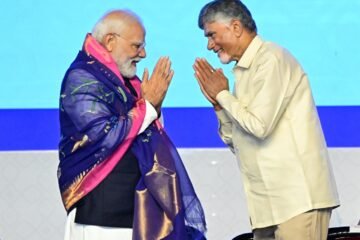 Narendra Modi Dedicates Andhra Pradesh’s First Greenfield Airport to the Nation; Launches Mega Projects Worth ₹17,900 Crore