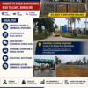 BTS OPEN PLOT FOR RENT – HOSKOTE TO HOSUR HIGHWAY, BENGALURU