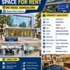 Commercial space for rent in mg road bangalore