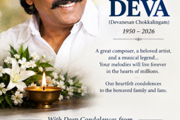 Deva – The Musical Breeze Who Lives Forever Through His Songs